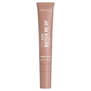 Rimmel London Oh My Gloss Lipstick 01 Latte Delight Better Me Up 15ml