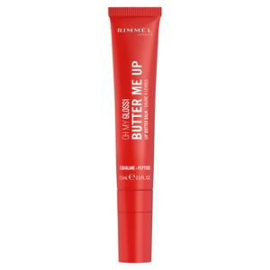 Rimmel Oh My Gloss Butter Me Up Lipstick 04 Red Velvet 15ml