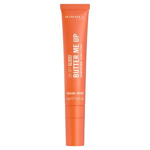 Rimmel London Oh My Gloss! Butter Me Up Lip Butter Balm 15ml (Various Shades)