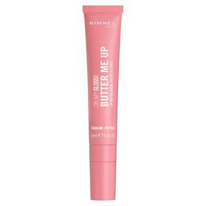 Rimmel London Oh My Gloss Butter Me Up Lip Butter Balm 003 Bubble Gum 15ml