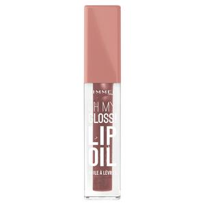 Rimmel London Oh My Gloss Lip Oil 009 Cappuccino 4.5ml