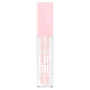 Rimmel London Oh My Gloss 005 Pink Sugar Lip Oil 4.5ml