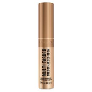 Rimmel London Multi Tasker Turbocharged Glow Liquid Illuminator 008 It's Giving Bronze 10ml