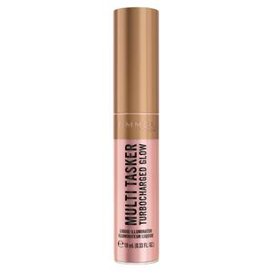 Rimmel London Multi Tasker Turbocharged Glow Liquid Illuminator 005 Iconic as Usual 10ml