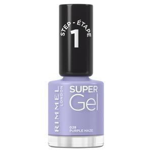 Rimmel London Super Gel Nail Polish - Gilty Pleasure 12ml