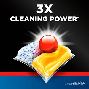 Finish Ultimate All in One Dishwasher Tablets Lemon x32 - gallery image 3