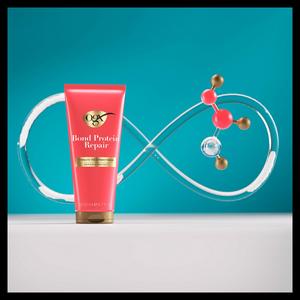 Ogx 200ml Bond Protein Repair 1 Minute Treatment Hair Mask - gallery image 4