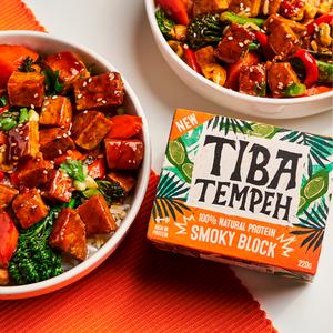 Tiba Tempeh 220g Smoky - gallery image 2