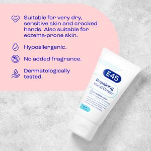 E45 Repairing Hand Cream 50ml - gallery image 2