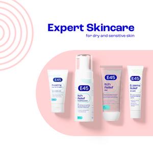 E45 Repairing Hand Cream 50ml - gallery image 3