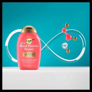 Ogx Bond Protein Repair Shampoo 385ml - gallery image 5