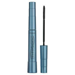 L'OREAL Lash Paradise Intense Volume Castor Oil Mascara Black Brown Waterproof - View #6