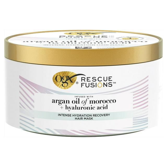 Ogx Rescue Fusions Intense Hydration Hair Mask 285ml - gallery image 1