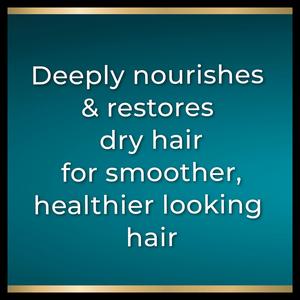 Ogx Rescue Fusions Intense Hydration Hair Mask 285ml - gallery image 4