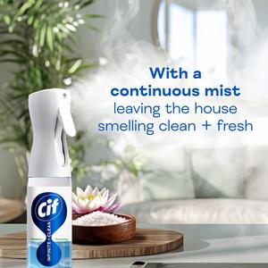 Cif Infinite Clean All in One Cleaner Reload Sensitive Lotus & Mineral Salt 280ml - gallery image 6