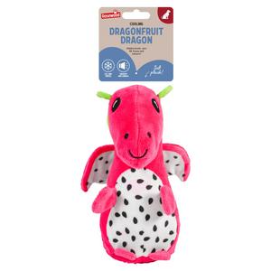 Rosewood Cooling Dragonfruit Dragon Pet Toy