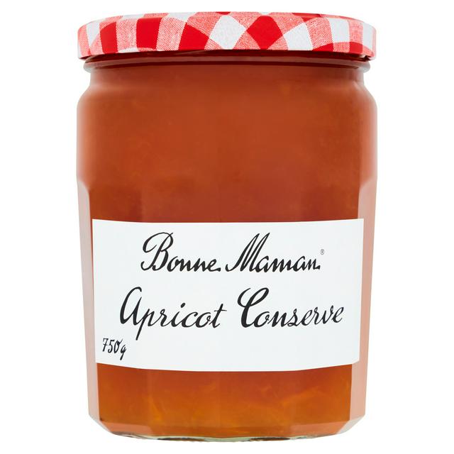 Bonne Maman Apricot Conserve 750g - gallery image 1