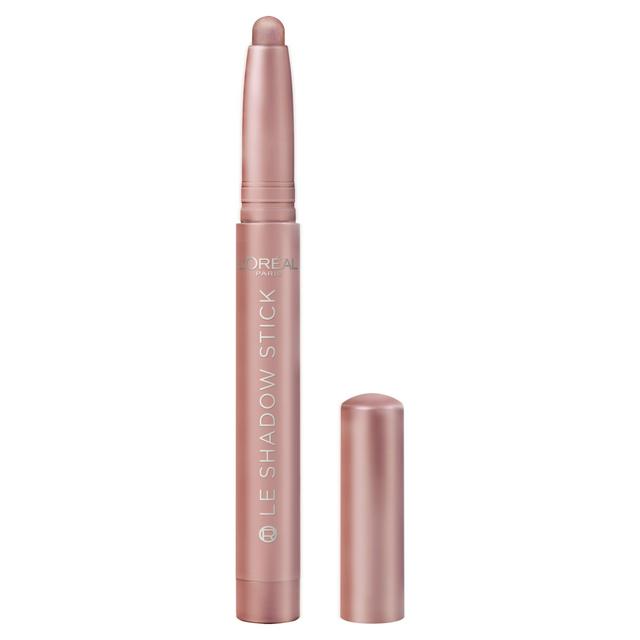 L'Oréal Paris Le Shadow Stick Eyeshadow 245 Alluring Rose - gallery image 1