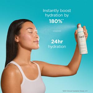 Curél Deep Moisture Spray for Dry Sensitive Skin Face & Body 144ml - gallery image 6