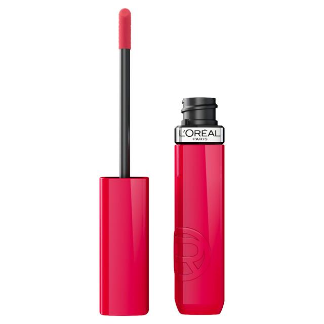 Infaillible Laque Resistance 250 Pink Oulala - gallery image 1