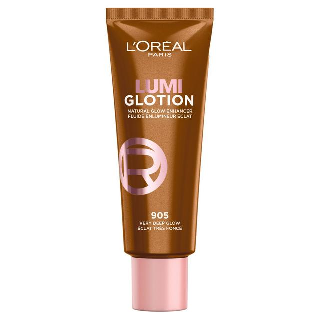 L'Oréal Paris Tinted Glow Enhancer Lumi Glotion with Shea Butter 905 40ml - gallery image 1