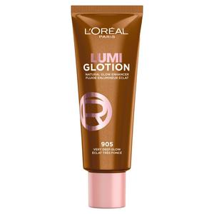 L'Oréal Paris Tinted Glow Enhancer Lumi Glotion with Shea Butter 905 40ml