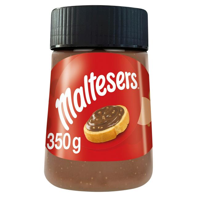 Maltesers Chocolate Spread 350g - gallery image 1