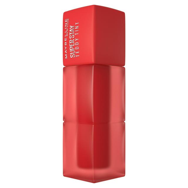 Maybelline Super Stay Teddy Tint Coquettish - gallery image 1