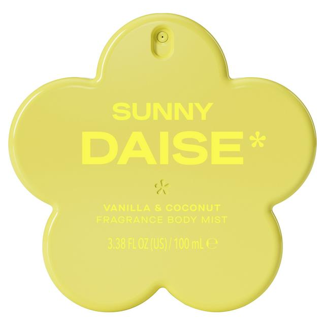 Daise Fragrance Body Mist in Vanilla & Coconut 100ml - gallery image 1