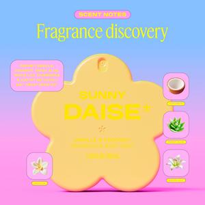 Daise Fragrance Body Mist in Vanilla & Coconut 100ml - gallery image 6