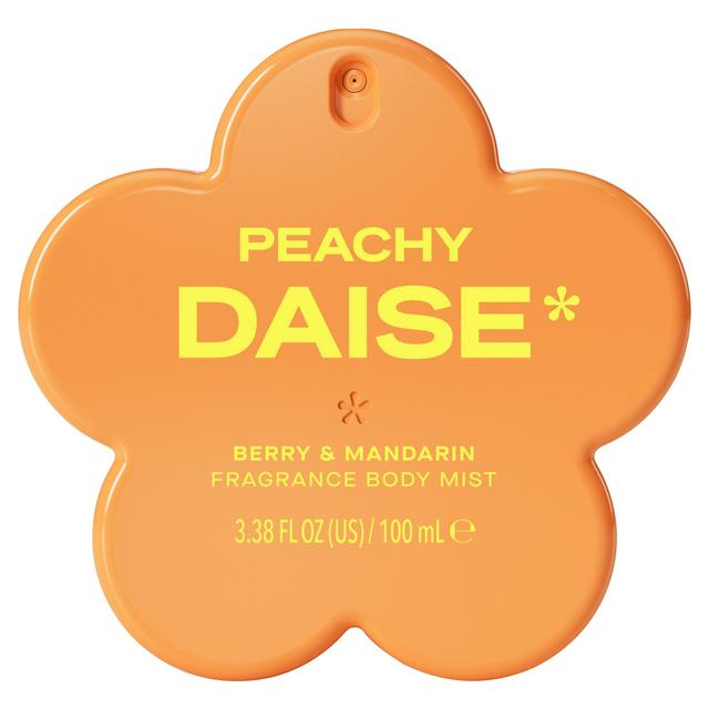 Daise Fragrance Body Mist in Berry & Mandarin 100ml - gallery image 1