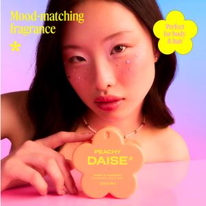 Daise Fragrance Body Mist in Berry & Mandarin 100ml - gallery image 3