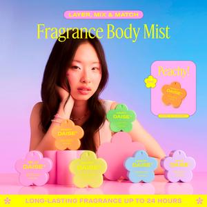 Daise Fragrance Body Mist in Berry & Mandarin 100ml - gallery image 5