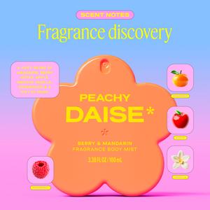 Daise Fragrance Body Mist in Berry & Mandarin 100ml - gallery image 6