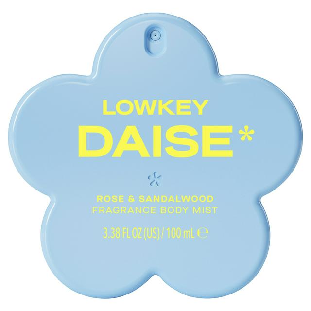 Daise Fragrance Body Mist in Rose & Sandalwood 100ml - gallery image 1