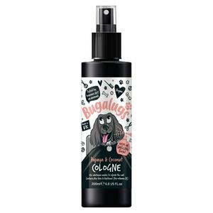 Bugalugs Papaya & Coconut Cologne for Dogs 200ml