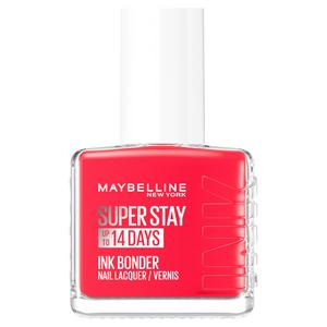 Maybelline Super Stay Ink Border Shade Hot Salsa