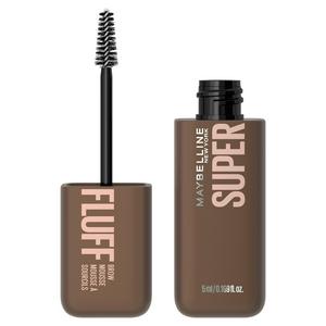 Maybelline Superfluff Brow Mousse Medium Brown Shade 257