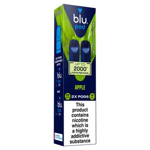 blu Pod Apple Vape Pods 20mg/ml - gallery image 2