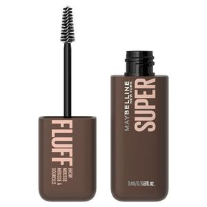 Maybelline Superfluff Brow Mousse Deep Brown Shade 260
