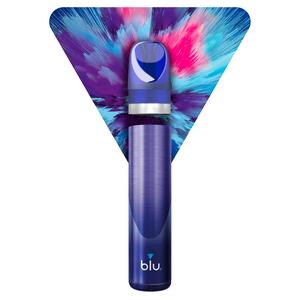 blu Bar Kit Blueberry Sour Razz Vape Device 20mg/ml - gallery image 3