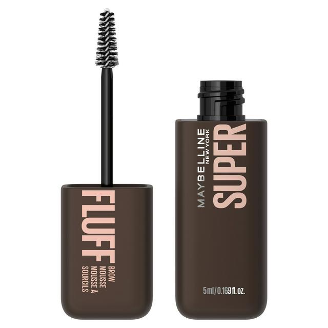 Maybelline Superfluff Brow Mousse Black Brown Shade 262 - gallery image 1