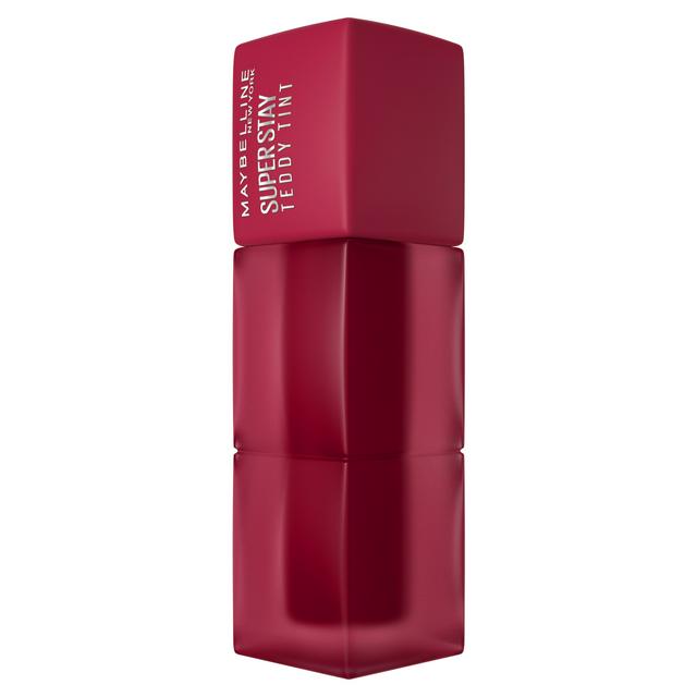 Maybelline Super Stay Teddy Tint Wild At Heart - gallery image 1