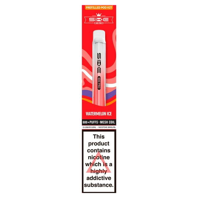 SKE 20mg Pod Kit Watermelon Ice - gallery image 1