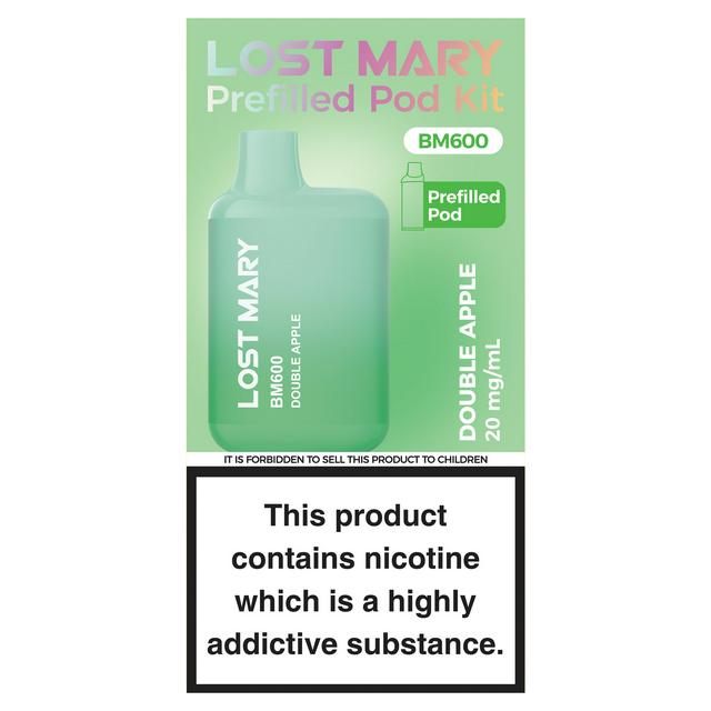 lost mary 4 in 1 replacement pods sainsbury's Lost Mary: 4IN1 Pods Classic Edition 20mg [4pk]