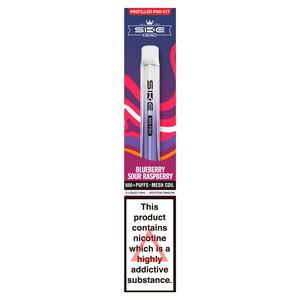 Vaping & alternatives