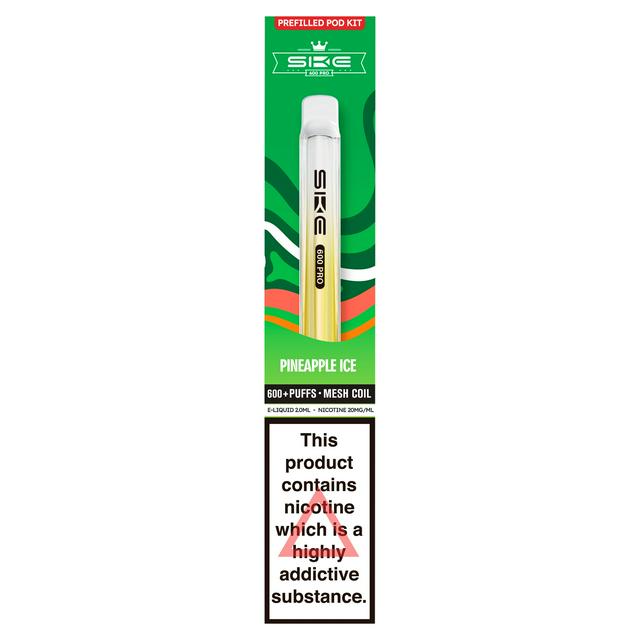 SKE 20mg Pod Kit Pineapple Ice - gallery image 1
