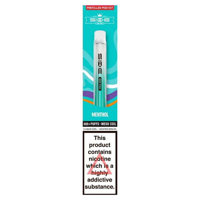 SKE 20mg Pod Kit Menthol - gallery image 1