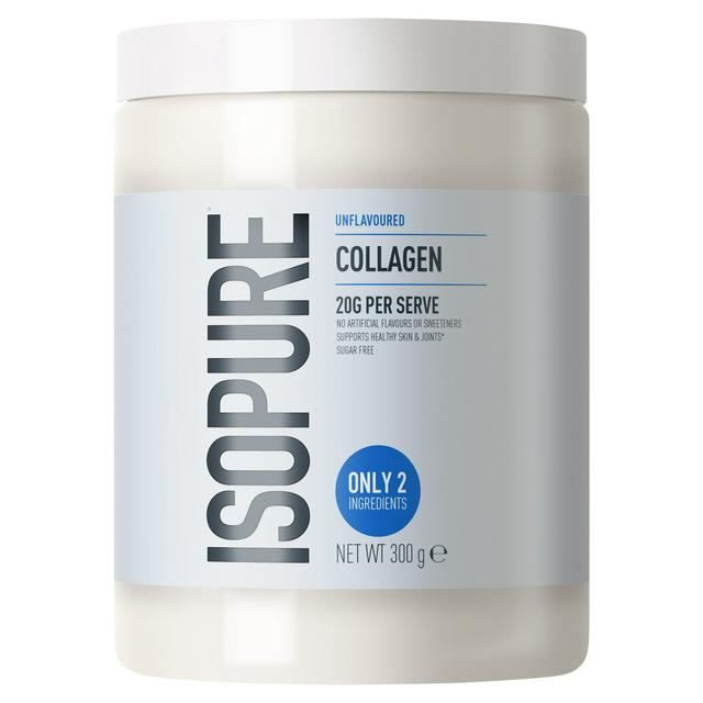 ISOPURE Unflavoured Collagen Powder 300g