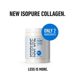 Isopure Unflavoured Collagen Powder 300g - gallery image 3